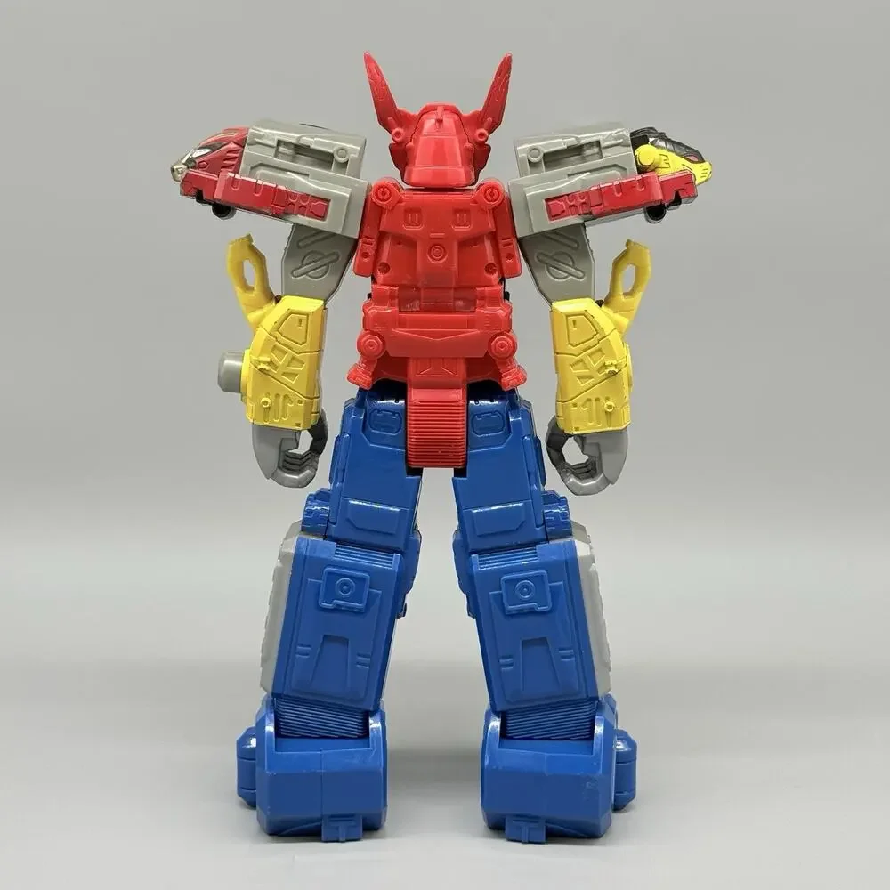 2018 Hasbro Power Rangers Beast Morphers Beast-X MEGAZORD 10” Action Figure